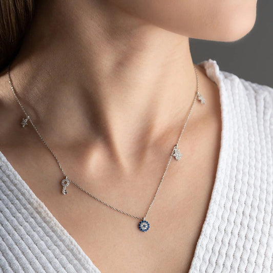 Nazar Lucky Necklace