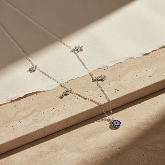 Nazar Lucky Necklace