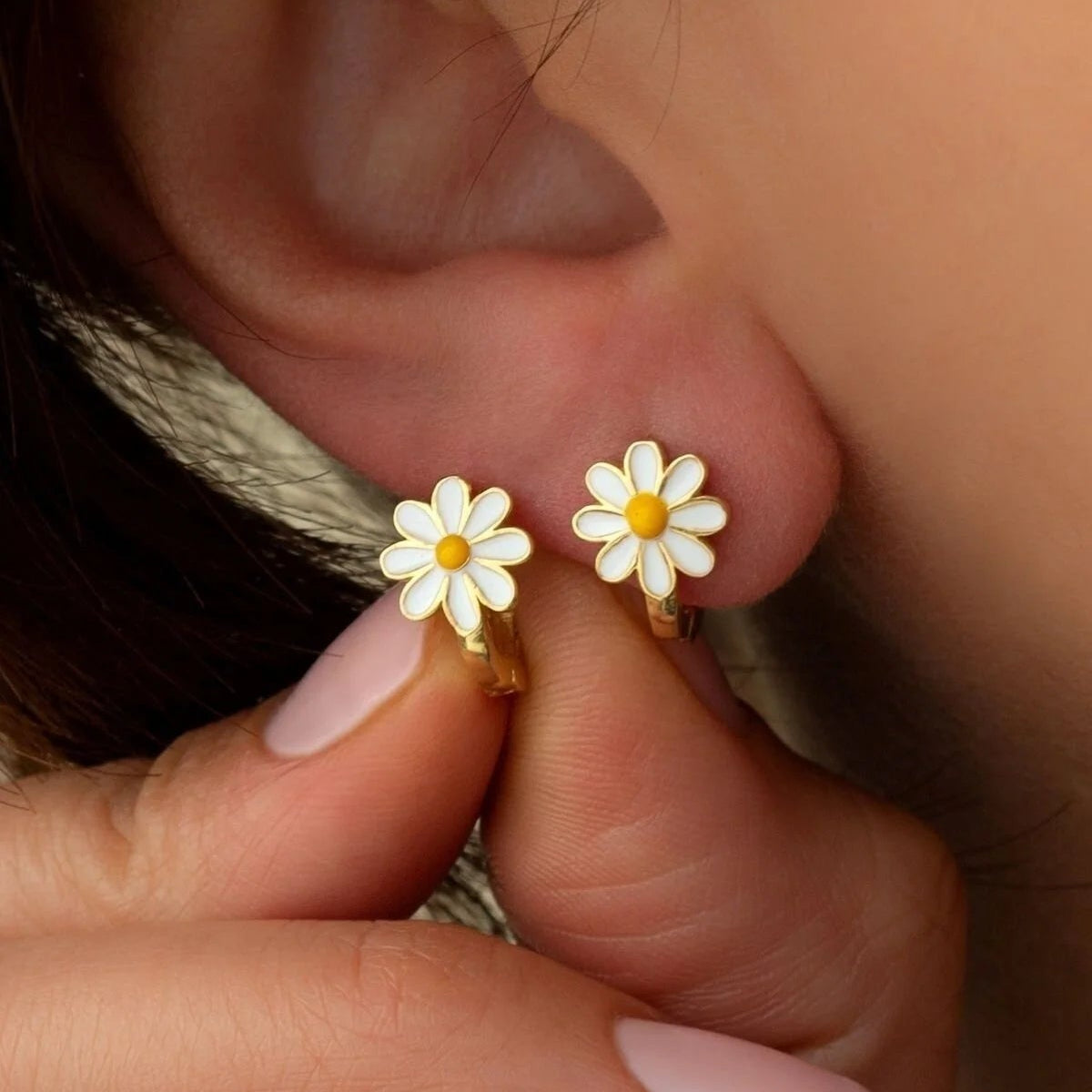 Daisy Kids Earrings