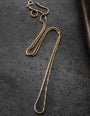 Minimal Silver Chain for Men (925 Sterling)