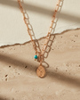 Fish Ataç Chain Necklace