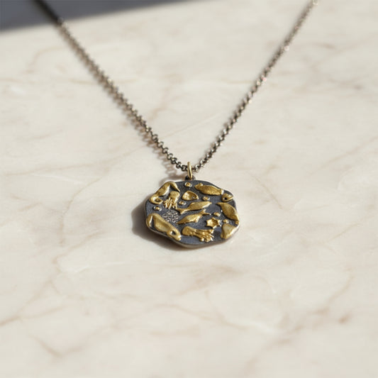 Collier de danse de l'océan