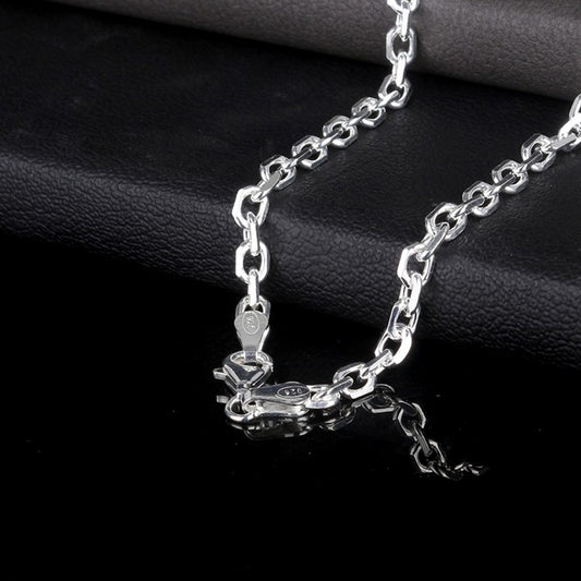 Herren-Halskette „Force Model“ aus 925er-Sterlingsilber