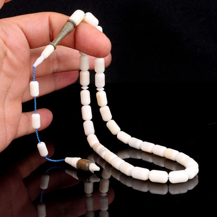 Pelesenk & Narçıl Tesbih – Kapsül Kesim