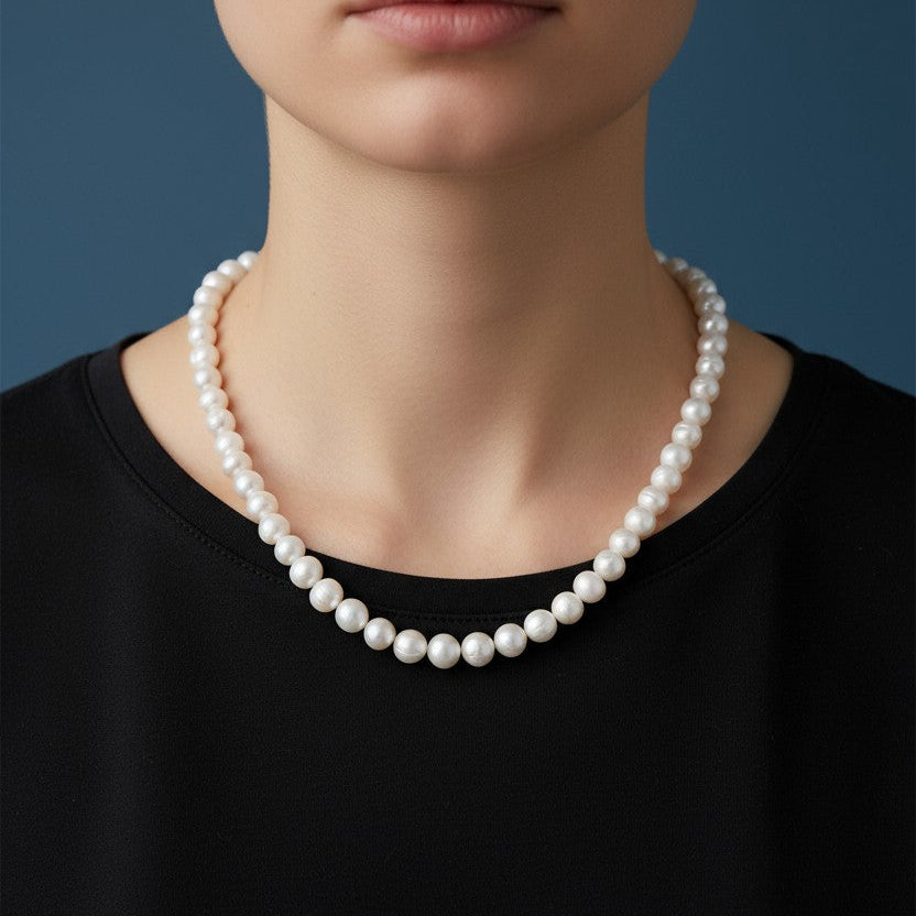 İncisi Kolye – 50 cm