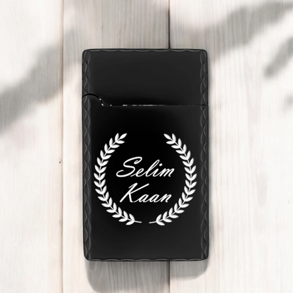 Personnalisé nommé plus léger