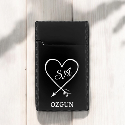 Personnalisé nommé plus léger