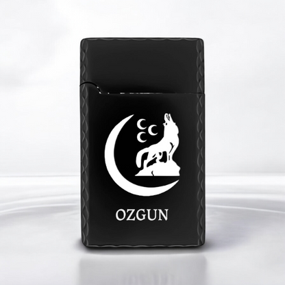 Personnalisé nommé plus léger 1