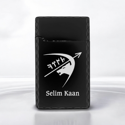 Personnalisé nommé plus léger 1