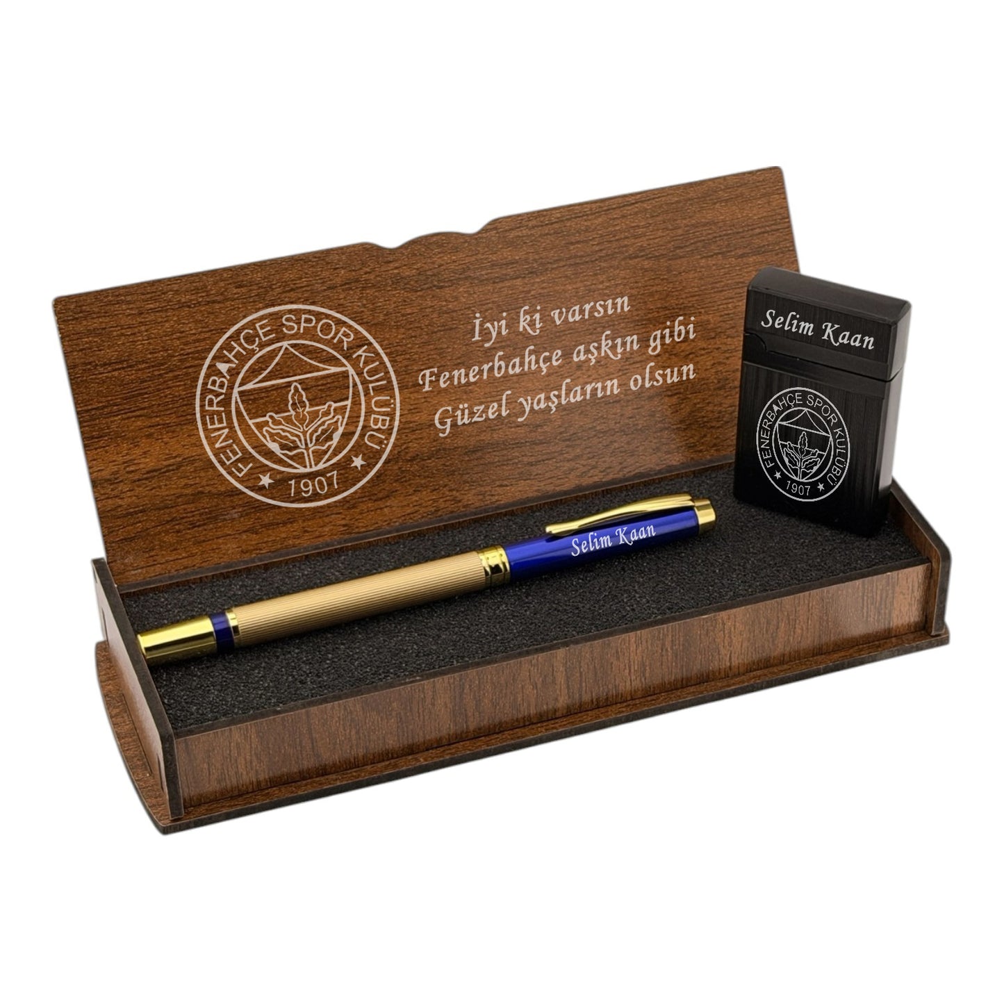 Personalized Fenerbahçe Gift Set