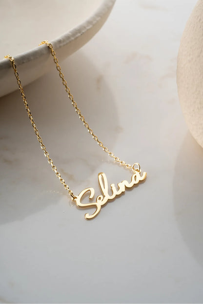 925 Collier pour femmes en argent sterling