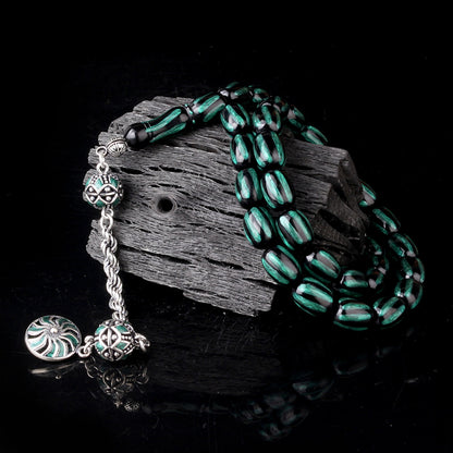 925 Fire d'émail en argent sterling en argent sterling