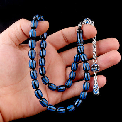 925 Fire d'émail en argent sterling en argent sterling