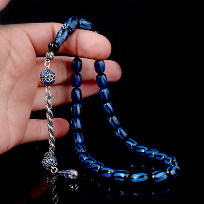 925 Fire d'émail en argent sterling en argent sterling