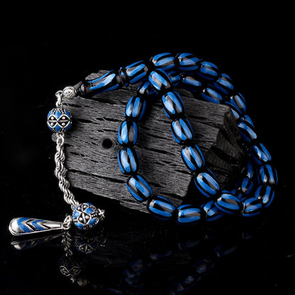 925 Fire d'émail en argent sterling en argent sterling