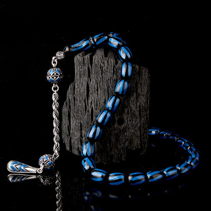 925 Fire d'émail en argent sterling en argent sterling