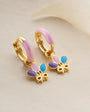 925 Silver Balloon Kids Earrings