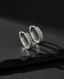 925 Sterling Silver Ring Earrings