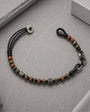Unakit Makramee Herrenarmband | 925 Silber