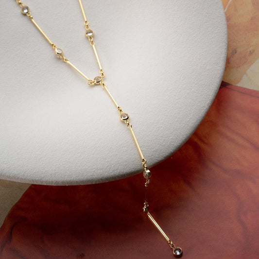 Liora Y Halskette – 925 Sterling Silber – Elegantes Design