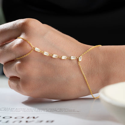 925 Séquences en argent sterling ensemble Sahmeran