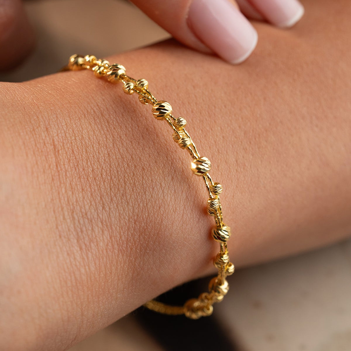 Dorika Armband | 925 Silber