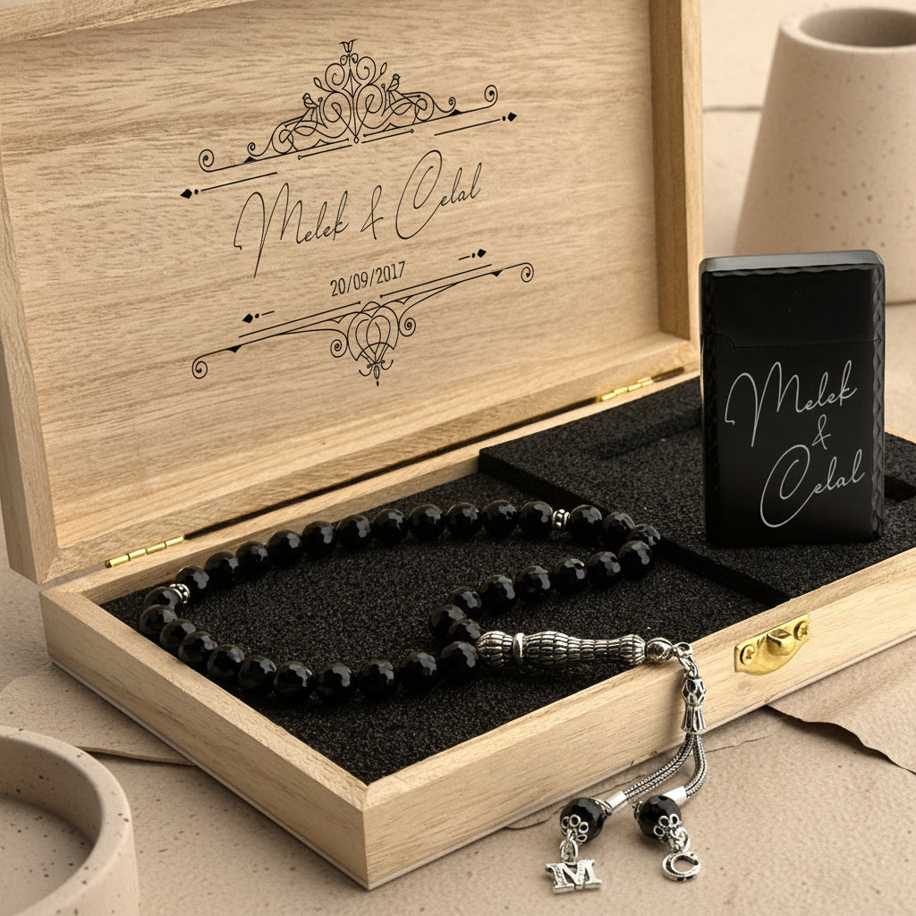 Persönliche Geschenkset für Männer