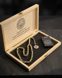 Fenerbahçe Tesbih and Personalized Lighter Gift Set