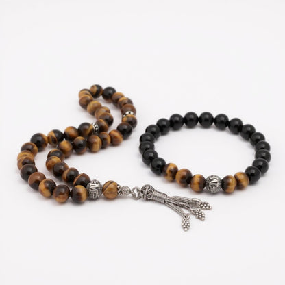 Tigre en pierre naturelle