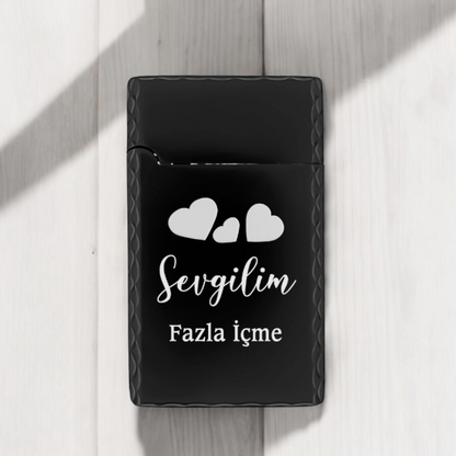 Personnalisé nommé plus léger