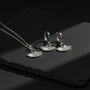 Helia 925 Ayar Gümüş Set