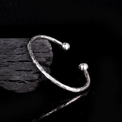 925 Bracelet pour hommes en argent sterling