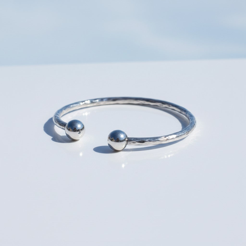 925 Sterling Silver Men's Bracelet