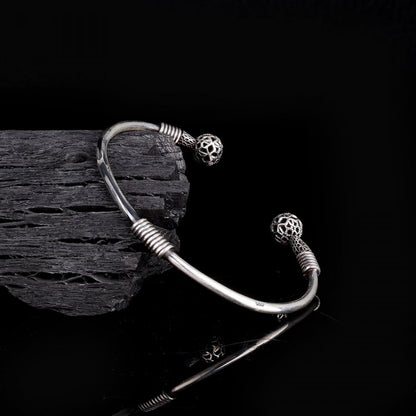 925 Bracelet pour hommes en argent sterling