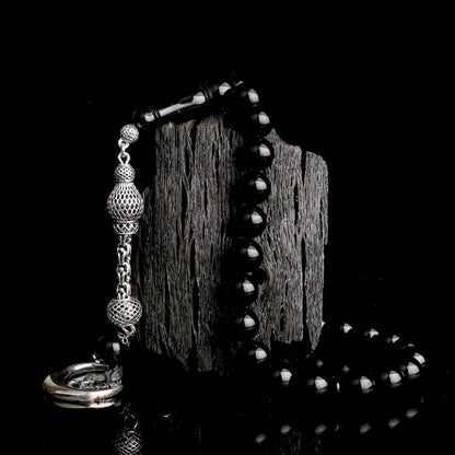 925 Modèle de loup en argent sterling