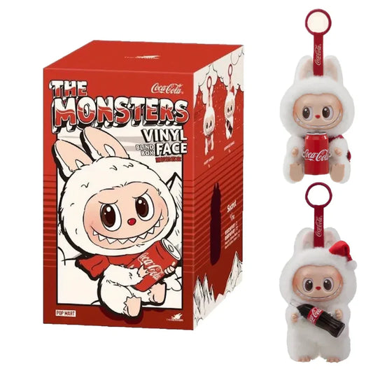 Lafufu - Labubu x Coca-Cola – The Monsters (Blindbox)